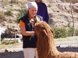 Peru 2005-Inkaweg-Tine 309